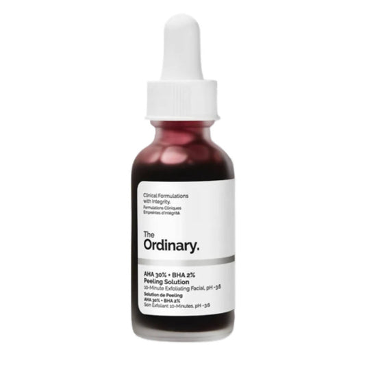 The Ordinary AHA 30% + BHA 2% Peeling Solution Serum Grab2Buy The Ordinary Grab2Buy