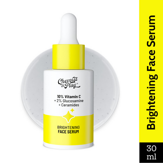 Chemist At Play 10% Vitamin C Face Serum Grab2Buy Chemist At Play Grab2Buy