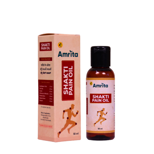 Shakti Pain Oil 50 ml (1)