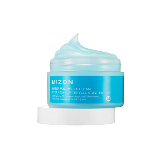 Mizon Water Volume Ex Cream Daily Hydrating Gel Moisturizer Grab2Buy Mizon Grab2Buy