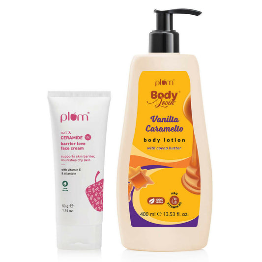 Plum Skin & Body Winter Essential Duo Grab2Buy Plum Grab2Buy