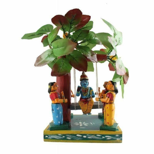 Kondapalli Brundavanam Set - Grab2buy