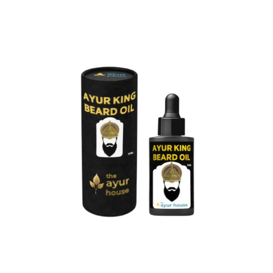 The Ayur House Ayur King Beard Oil Grab2Buy The Ayur House Grab2Buy