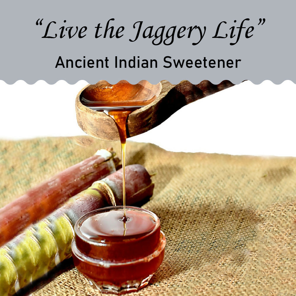 Naivedyam Chemical Free Liquid Jaggery - Jar - Grab2buy