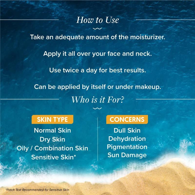 Aqualogica Glow+ Oil-Free Moisturizer - Grab2buy