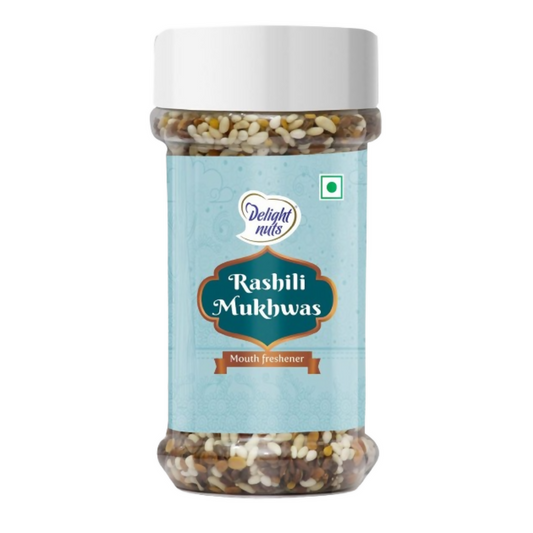 Delight nuts Rashili Mukhwas
