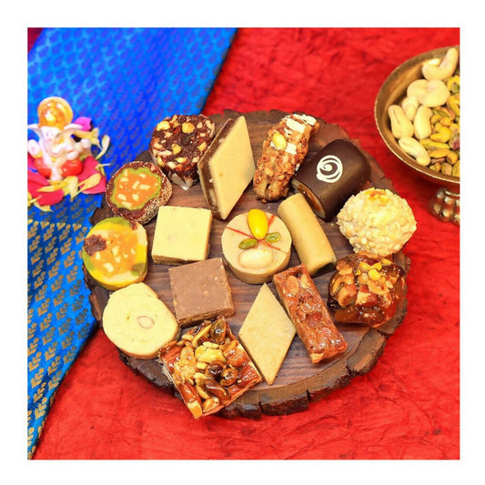 Olive Mithai D.F Mixed Sweet - Grab2buy