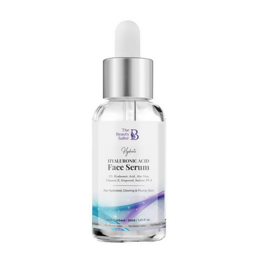 The Beauty Sailor Hyaluronic Acid Face Serum Grab2Buy The Beauty Sailor Grab2Buy
