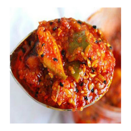 21Pickles Mixed Vegetables Pickle Genie India