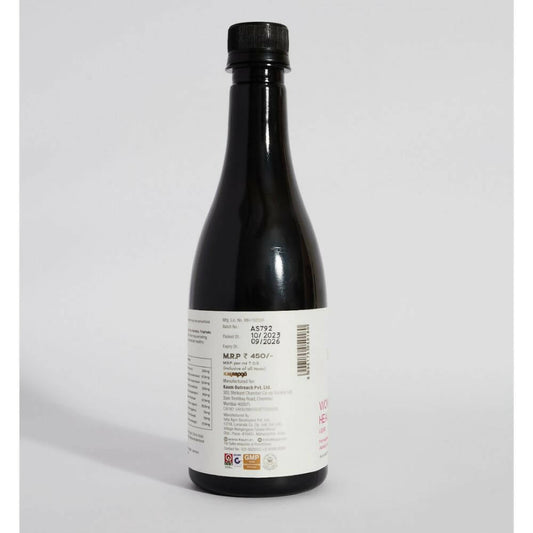 Dr. Halal Khatun Syrup - Grab2buy