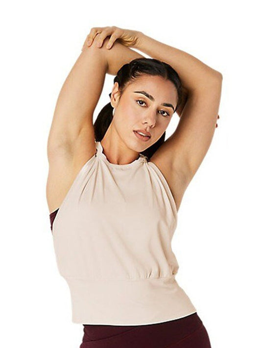 ASICS Nagino Flex Sleeveless Round Neck T-Shirt