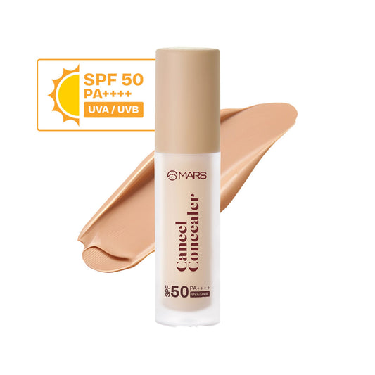 MARS Cosmetics SPF 50 PA++++ Cancel Concealer - 06 Honey Glow