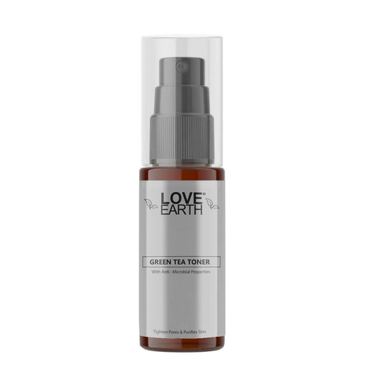 Love Earth Green Tea Toner - Grab2buy