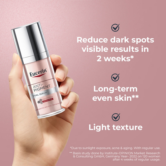 Eucerin Anti-Pigment Dual Serum With Thiamidol & Hyaluronic Acid Grab2Buy Eucerin Grab2Buy