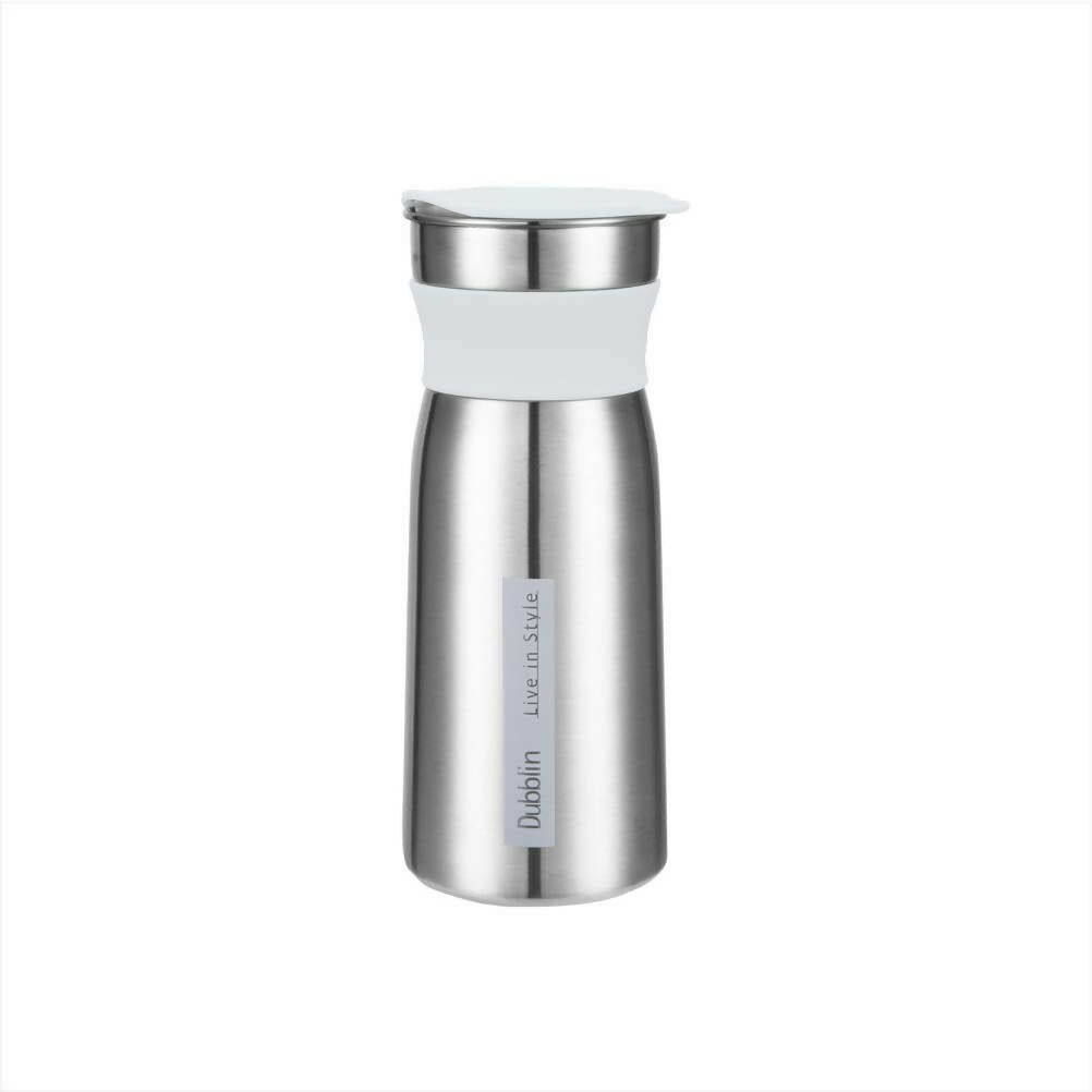 Dubblin Pure Jug Stainless Steel Sipper Water Jug - Grab2buy