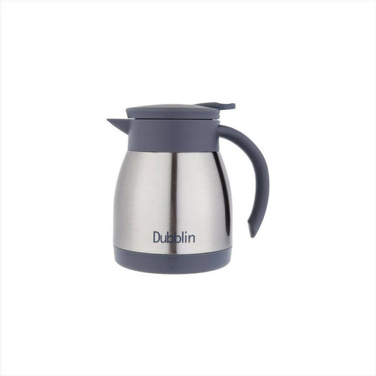 Dubblin Cafe Stainless Steel Double Wall Vacuum Insulated Thermos Flask Grab2Buy Dubblin Grab2Buy