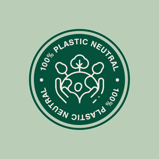 Donate Re 5 /- to offset your plastic footprint