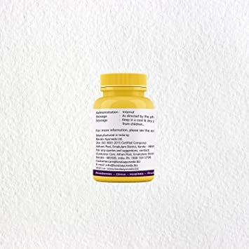 Kerala Ayurveda Manasamithravatakam Gulika - Grab2buy
