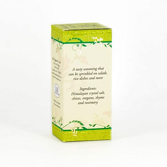 SOS Organics Himalayan Herb Salt - Grab2buy