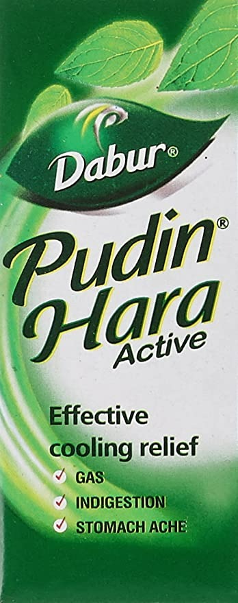Dabur Pudin Hara Active - Digestive Solution - Grab2buy