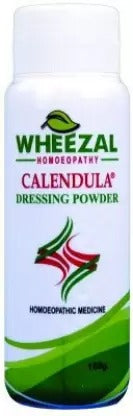 Wheezal Homeopathy Calendula Dressing Powder - Grab2buy