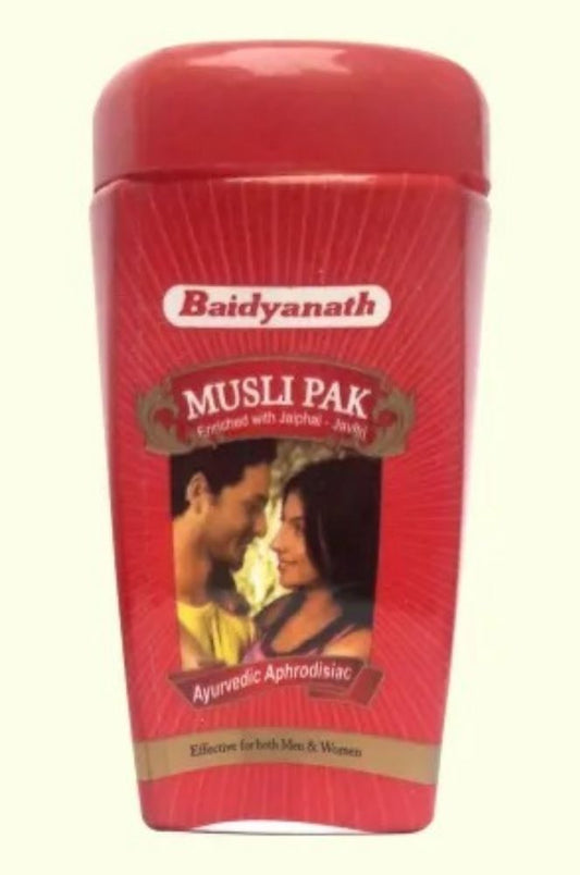 Baidyanath Kolkata Musli Pak - Grab2buy