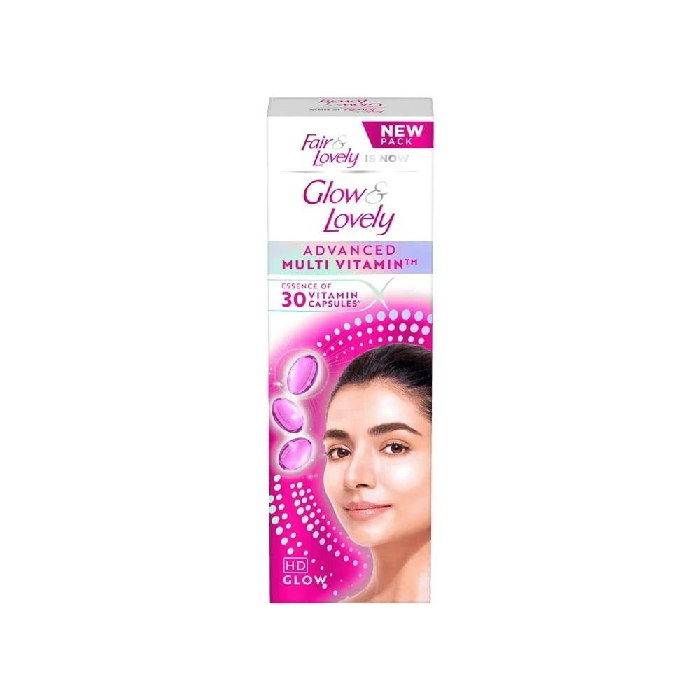 Glow & Lovely Advanced Multivitamin Face Cream - Grab2buy