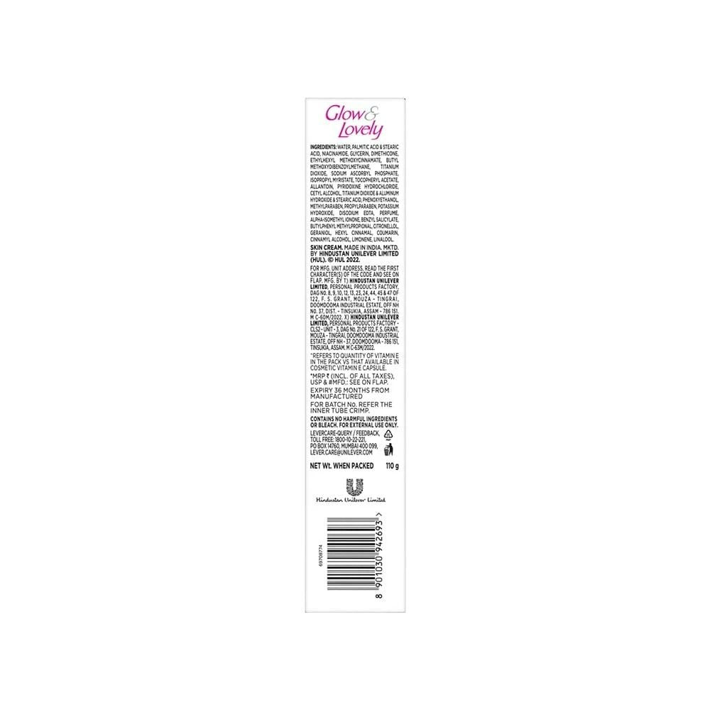Glow & Lovely Advanced Multivitamin Face Cream - Grab2buy
