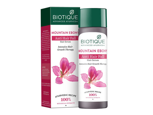 Biotique Bio Mountain Ebony Vitalizing Serum - Grab2buy