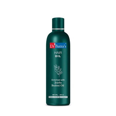 Dr. Batra's Hair Oil - Grab2buy