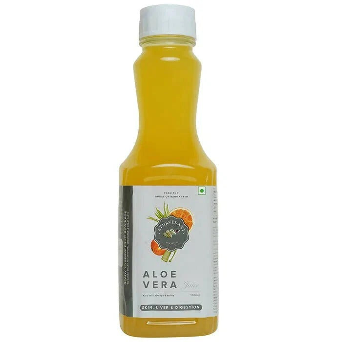 Baidyanath Jhansi Aloe Vera Ready to Drink Juice - Grab2buy