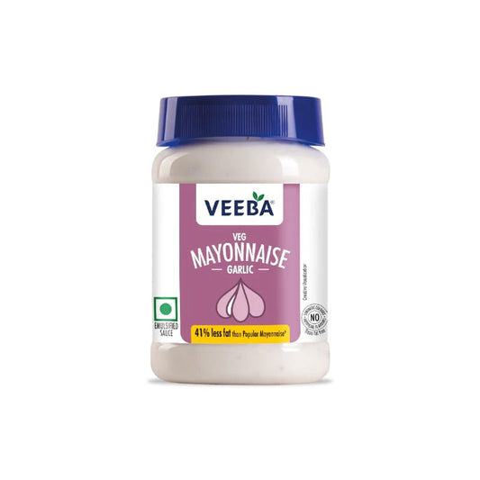 Veeba Garlic Mayonnaise - Grab2buy