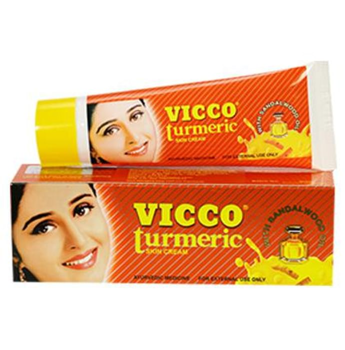 Vicco Turmeric Skin Cream - Grab2buy