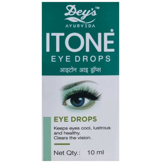 Itone Herbal Eye Drops - Grab2buy