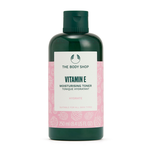 The Body Shop Vitamin E Hydrating Toner Grab2Buy The Body Shop Grab2Buy