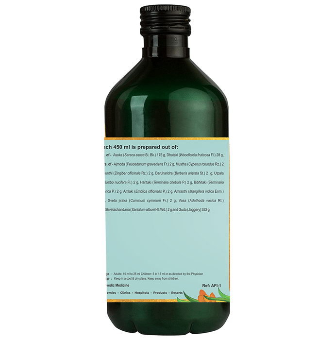Kerala Ayurveda Asokarishta - Grab2buy