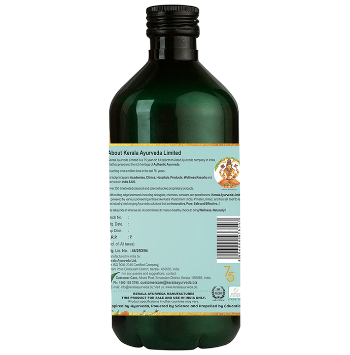 Kerala Ayurveda Asokarishta - Grab2buy