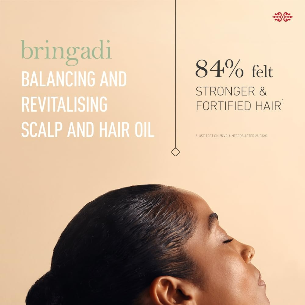Kama Ayurveda Bringadi Intensive Hair Treatment Oil - Distacart