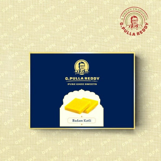 Pulla Reddy Badam Kathili - Grab2buy