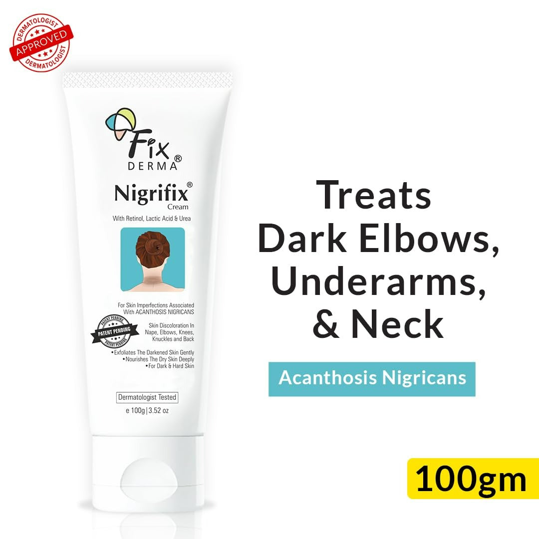 Fixderma Nigrifix Cream - Grab2buy