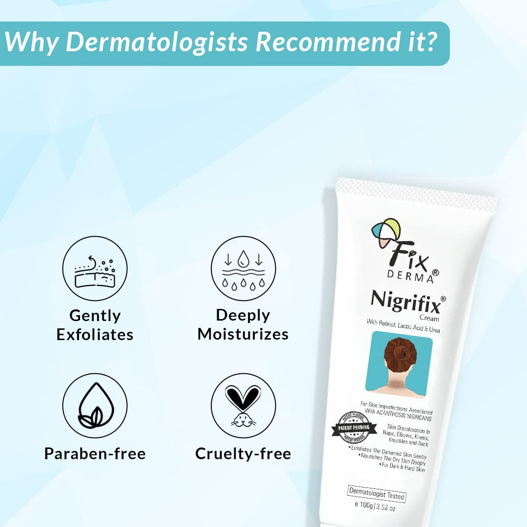 Fixderma Nigrifix Cream - Grab2buy