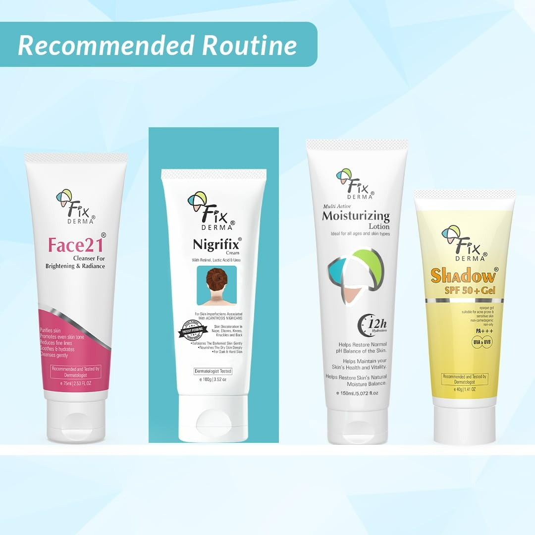 Fixderma Nigrifix Cream - Grab2buy