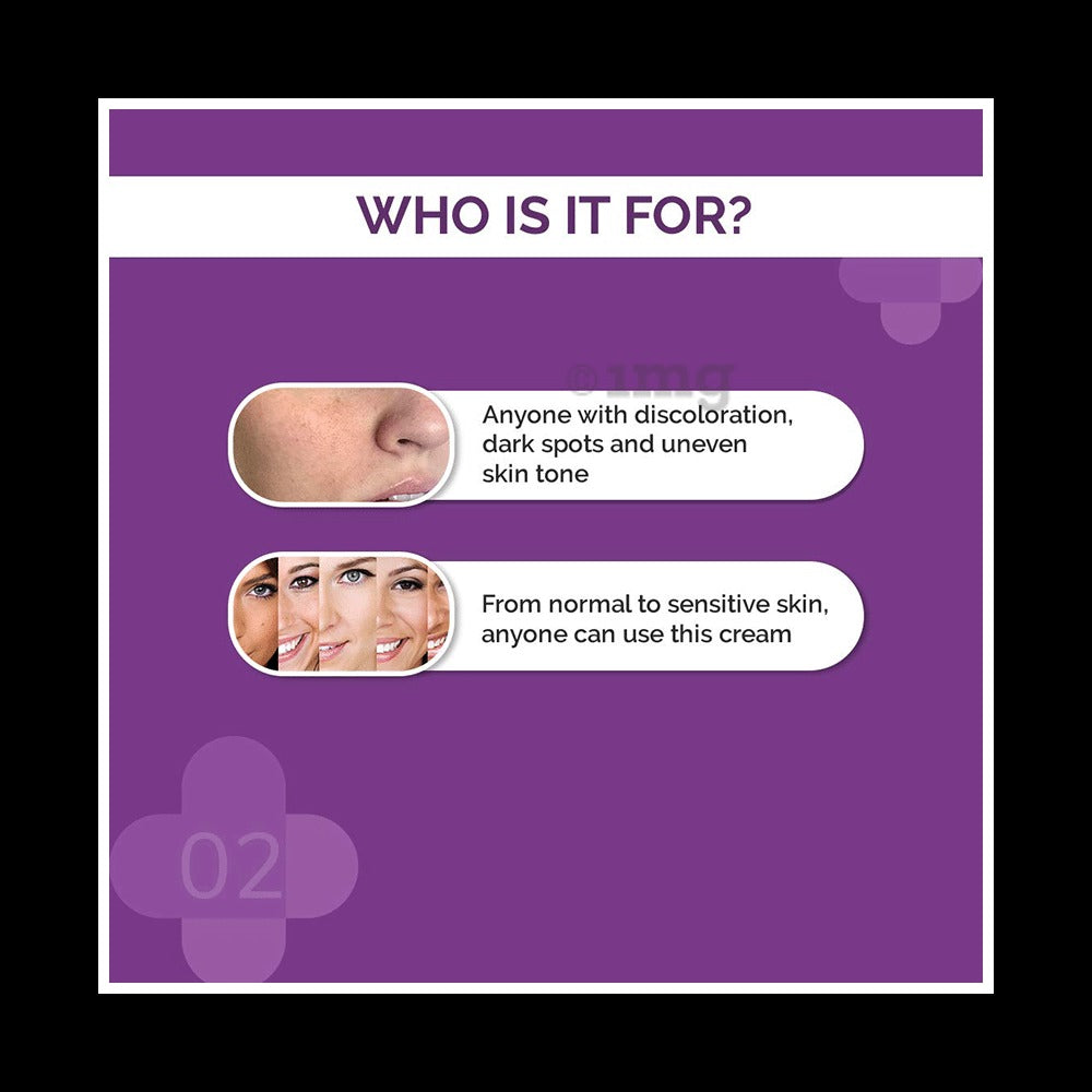 The Derma Co 2% Kojic Acid Face Cream for Pigmentation Removal - Grab2buy