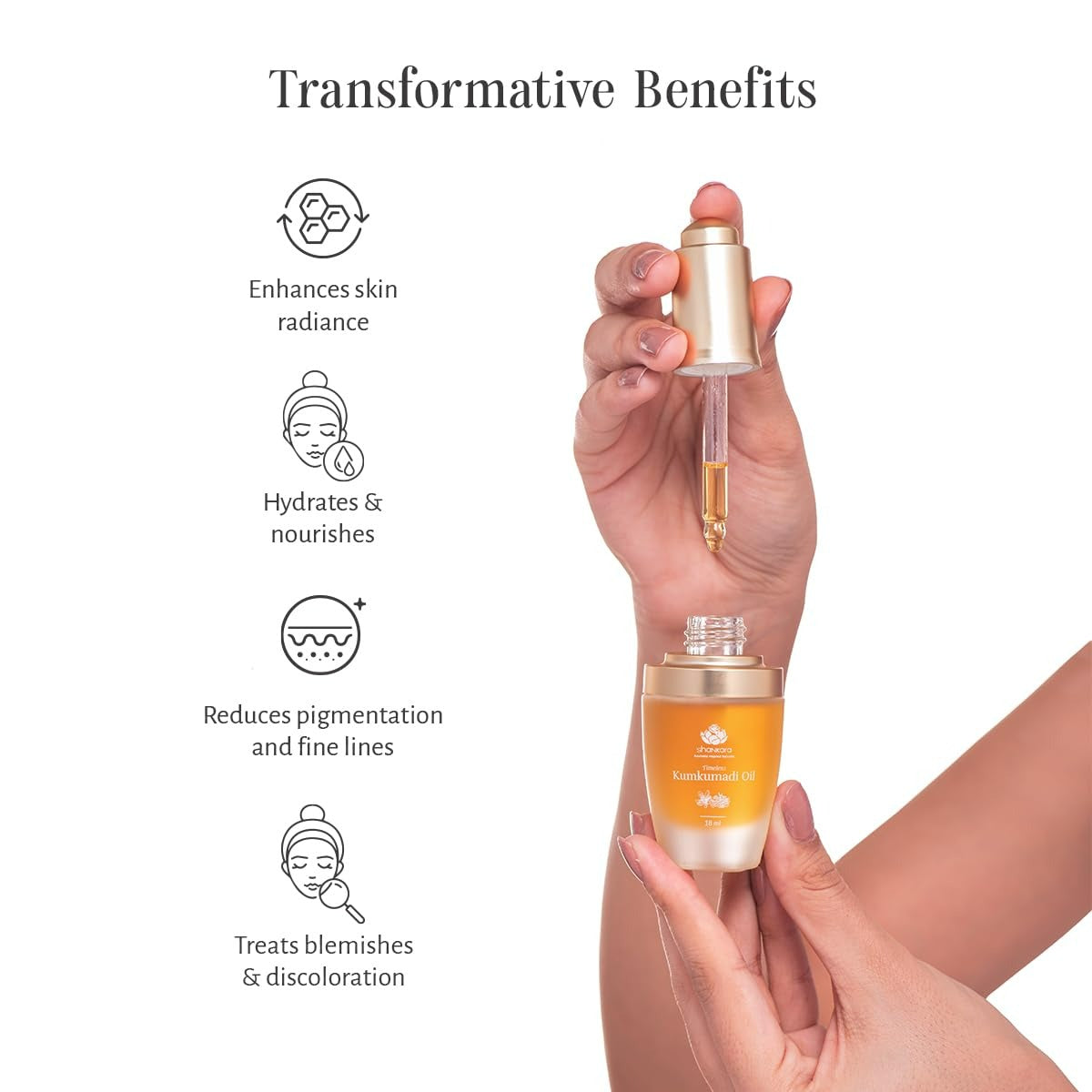 Shankara Kumkumadi Oil - Grab2buy