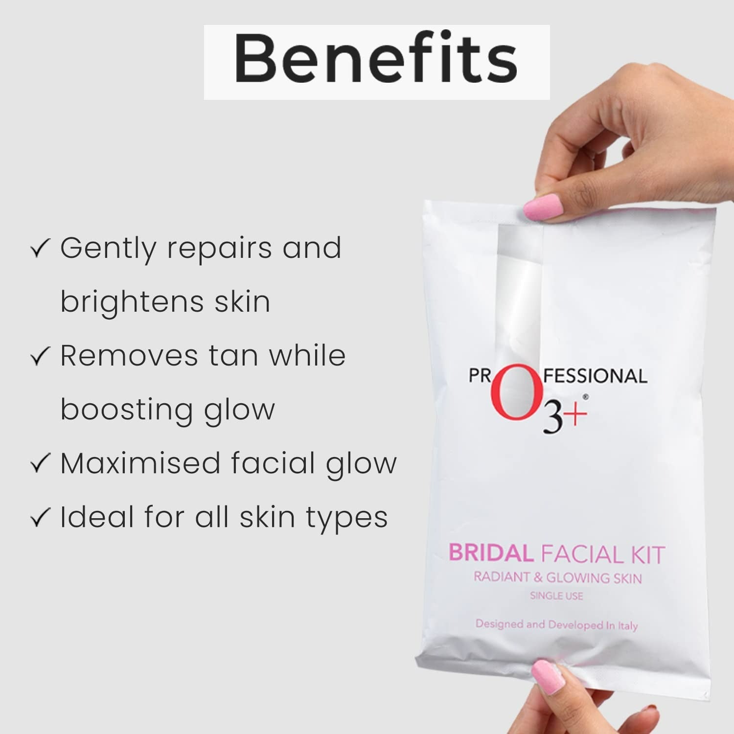 Professional O3+ D-Tan Pack - Grab2buy