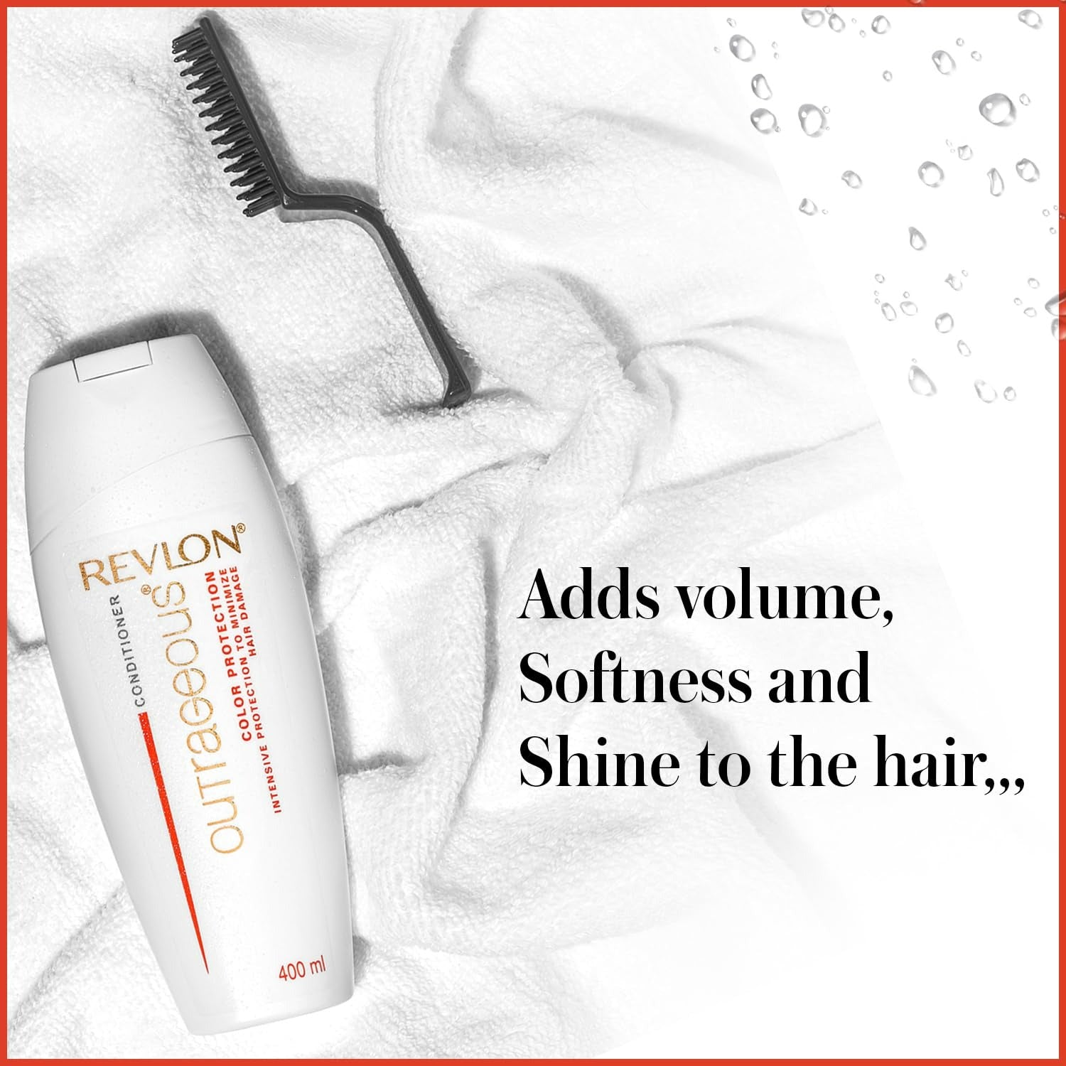 Revlon Outrageous Color Protection Conditioner - Distacart