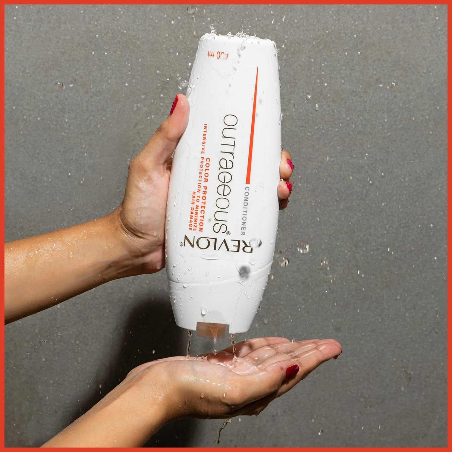 Revlon Outrageous Color Protection Conditioner - Distacart