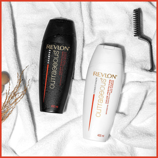 Revlon Outrageous Color Protection Conditioner Grab2Buy Revlon Grab2Buy
