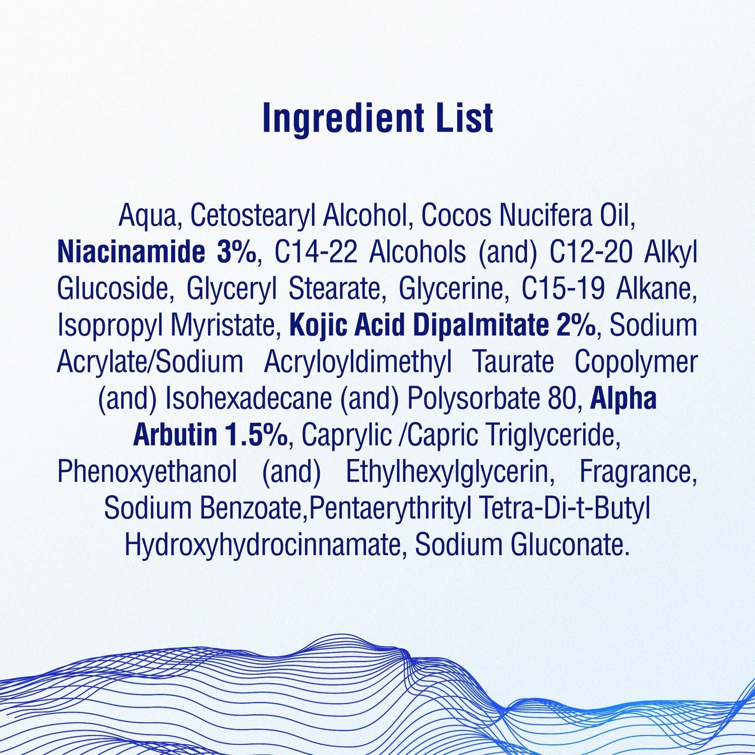 Dermdoc 2% Kojic Acid Night Cream - Grab2buy