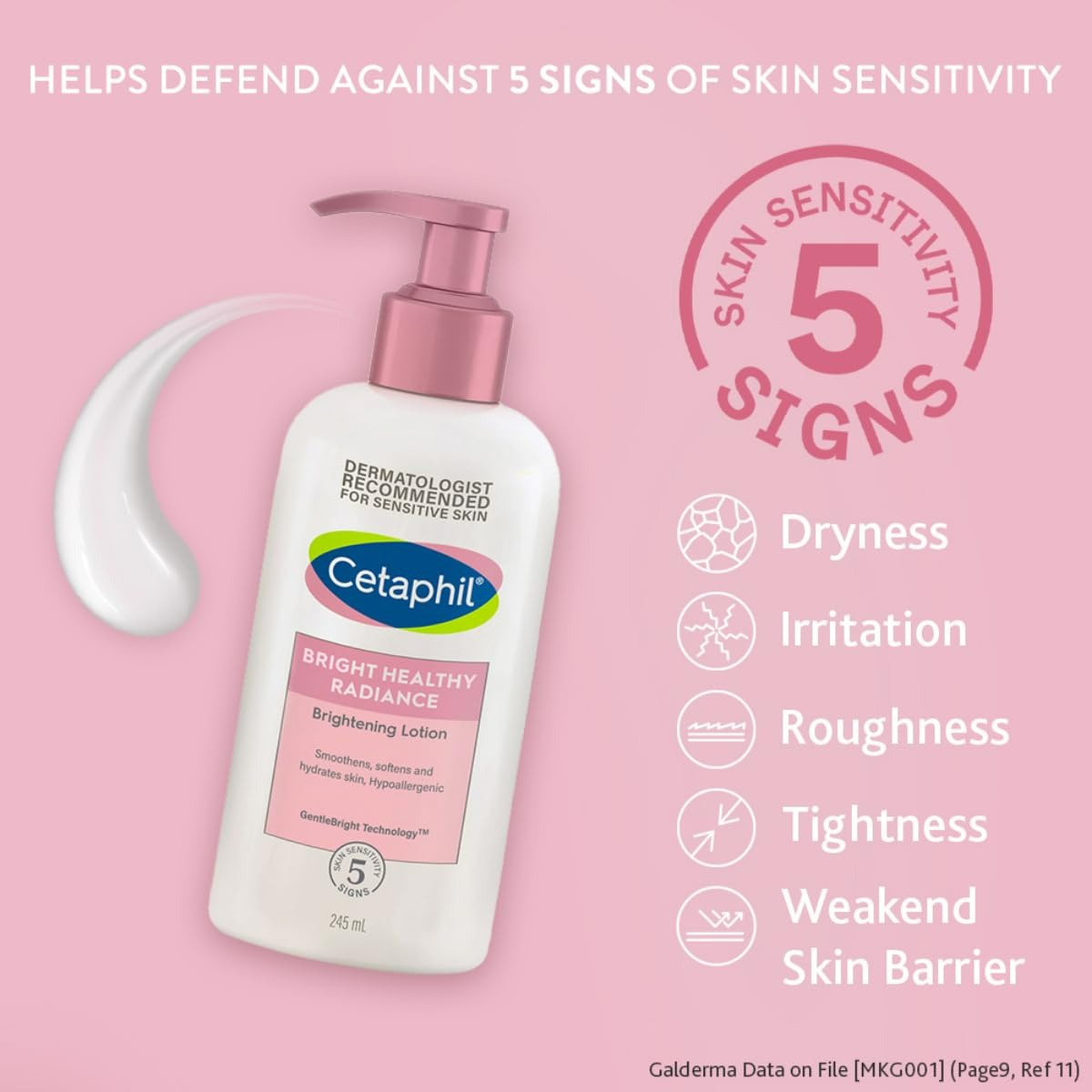 Cetaphil Bright Healthy Radiance Brightening Lotion - Grab2buy